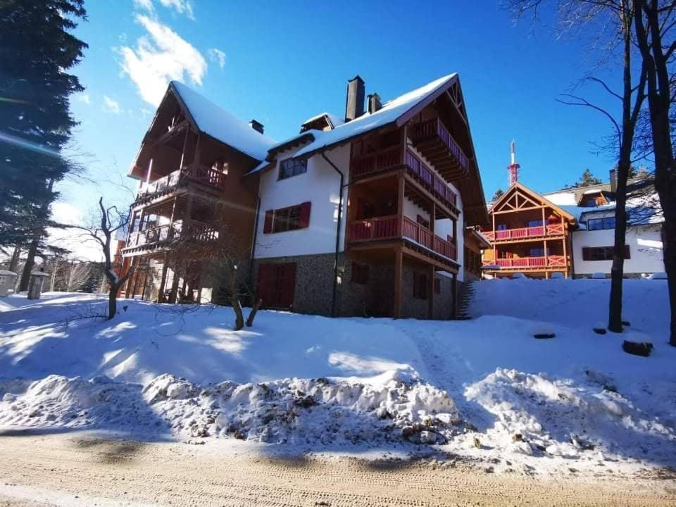 Apartma Pohorje Bolfenk 5010 Hočko Pohorje Exterior foto